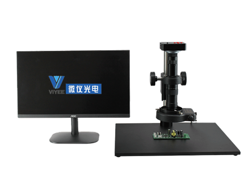 工业显微镜高逼真成像